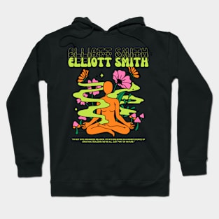 Elliott Smith // Yoga Hoodie